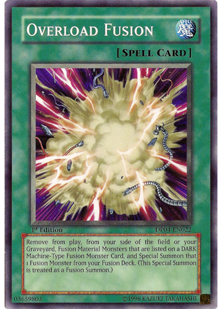 Overload Fusion