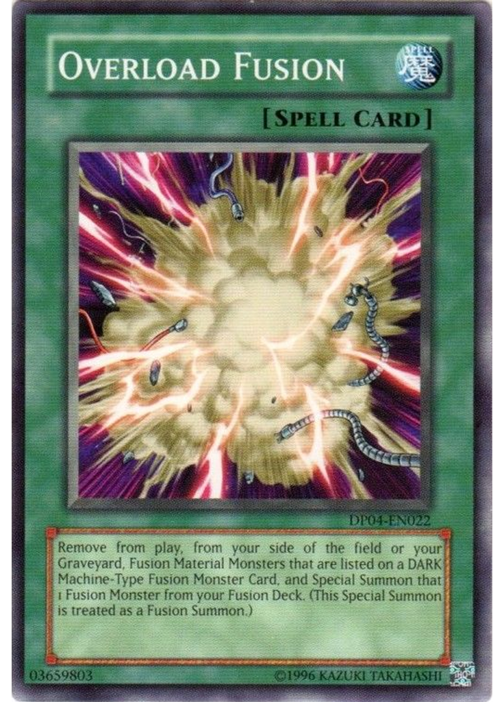 Overload Fusion (Common Unlimited)