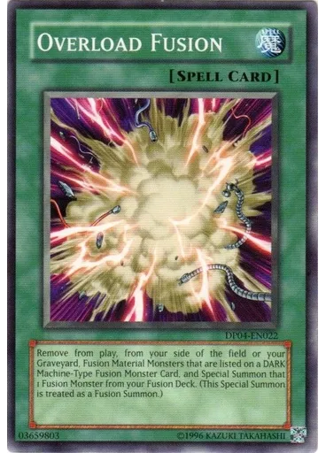 Overload Fusion (Common Unlimited)