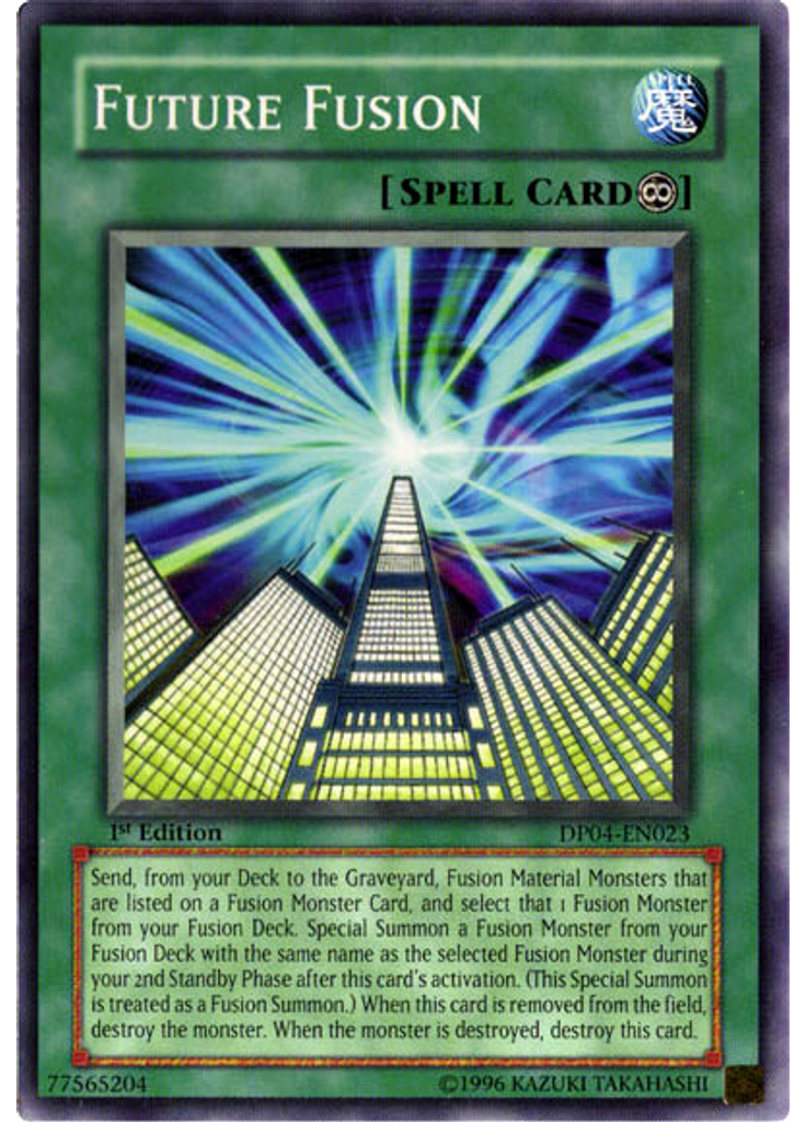 Future Fusion