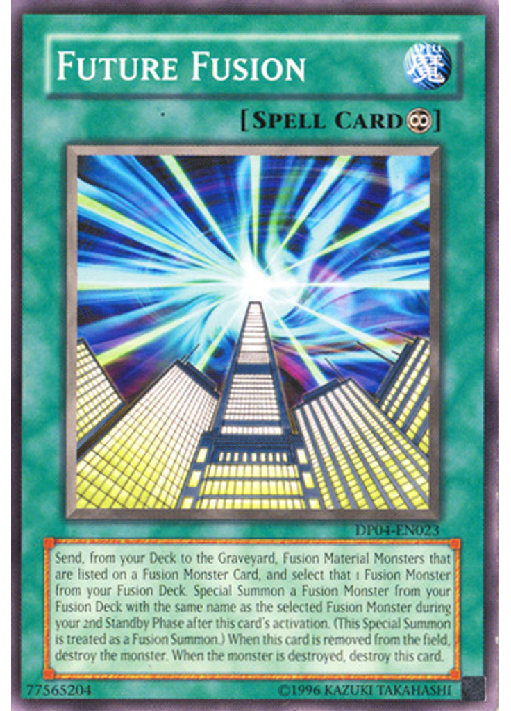 Future Fusion (Common Unlimited)