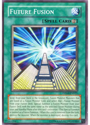 Future Fusion (Common Unlimited)
