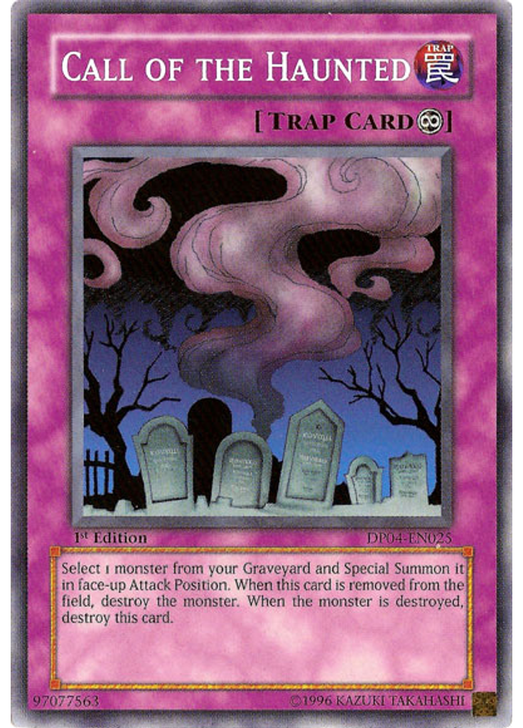 Call of the Haunted