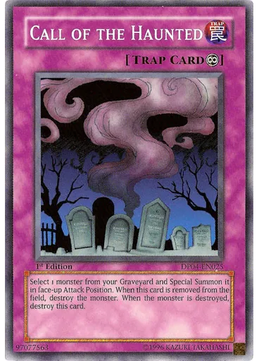 Call of the Haunted