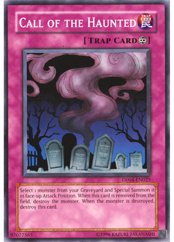 Call of the Haunted (Common Unlimited)
