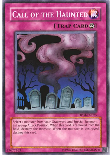 Call of the Haunted (Common Unlimited)