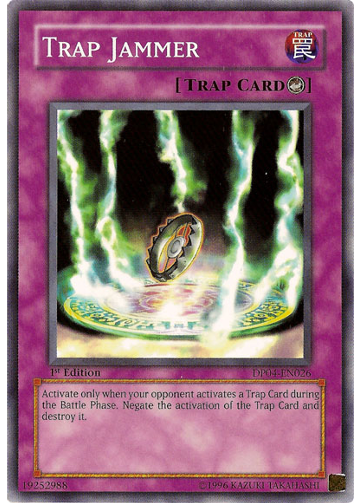 Trap Jammer