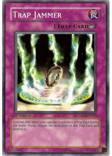 Trap Jammer