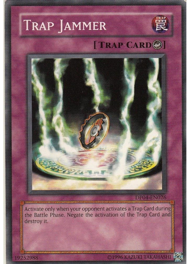Trap Jammer (Common Unlimited)