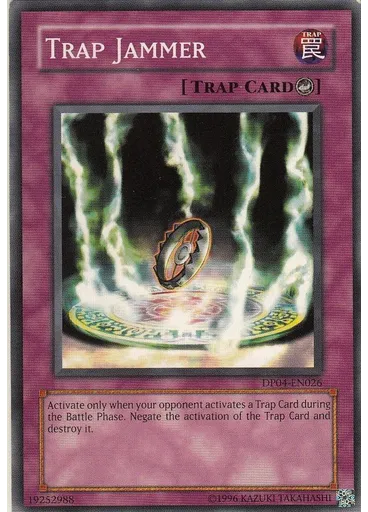 Trap Jammer (Common Unlimited)