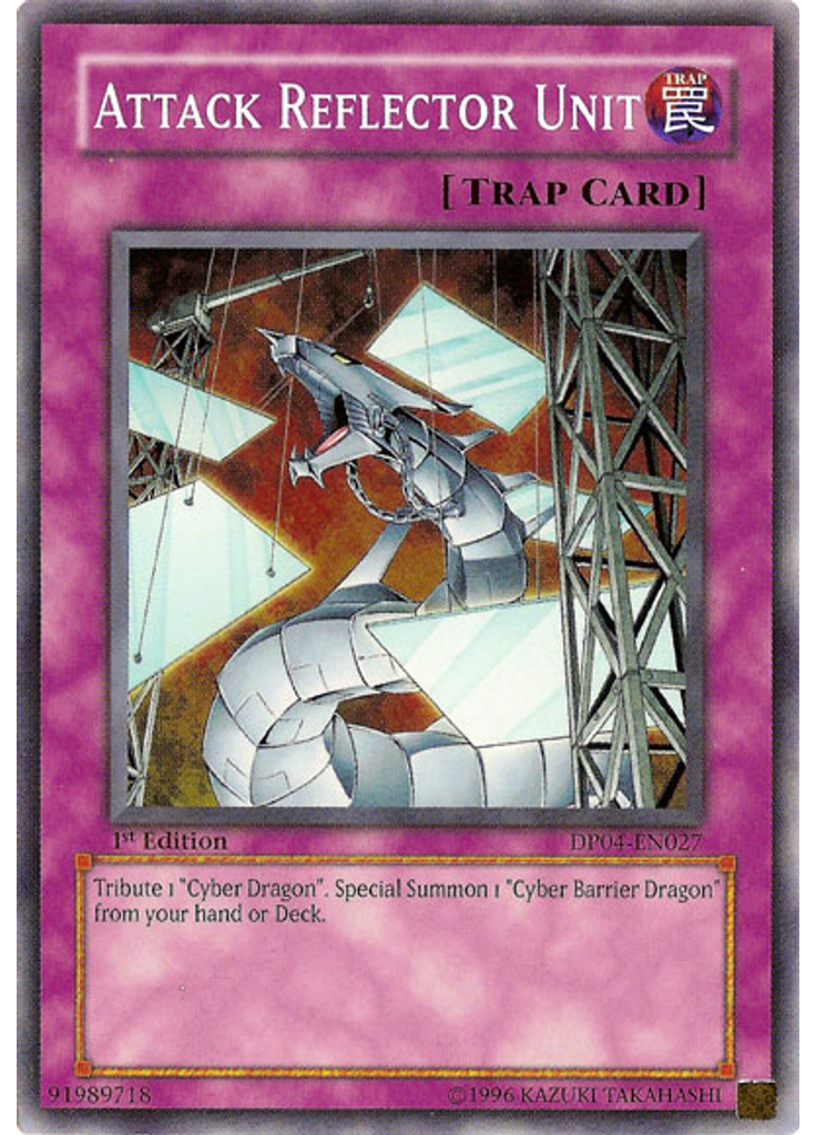 Attack Reflector Unit