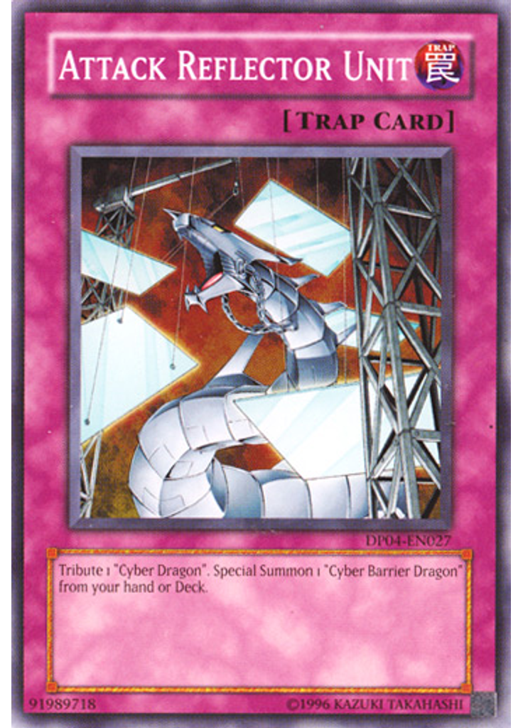 Attack Reflector Unit (Common Unlimited)