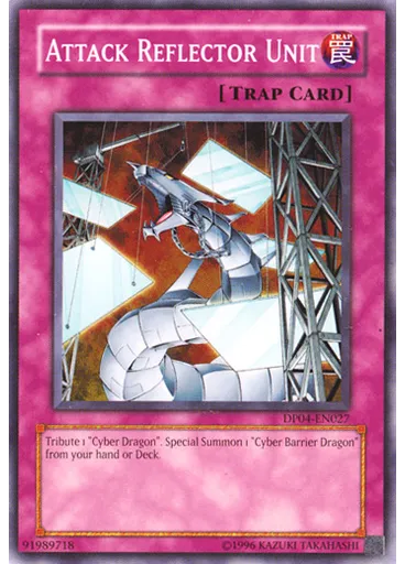 Attack Reflector Unit (Common Unlimited)