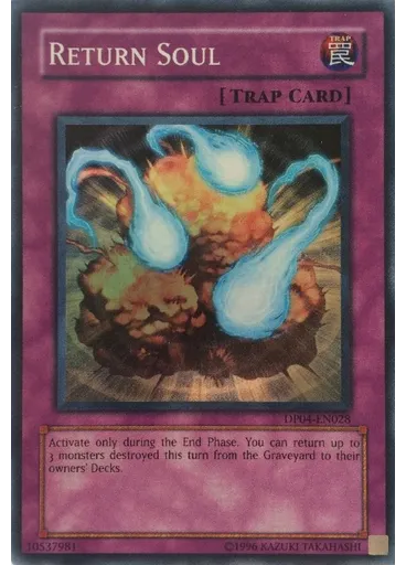 Return Soul (Super Rare Unlimited)