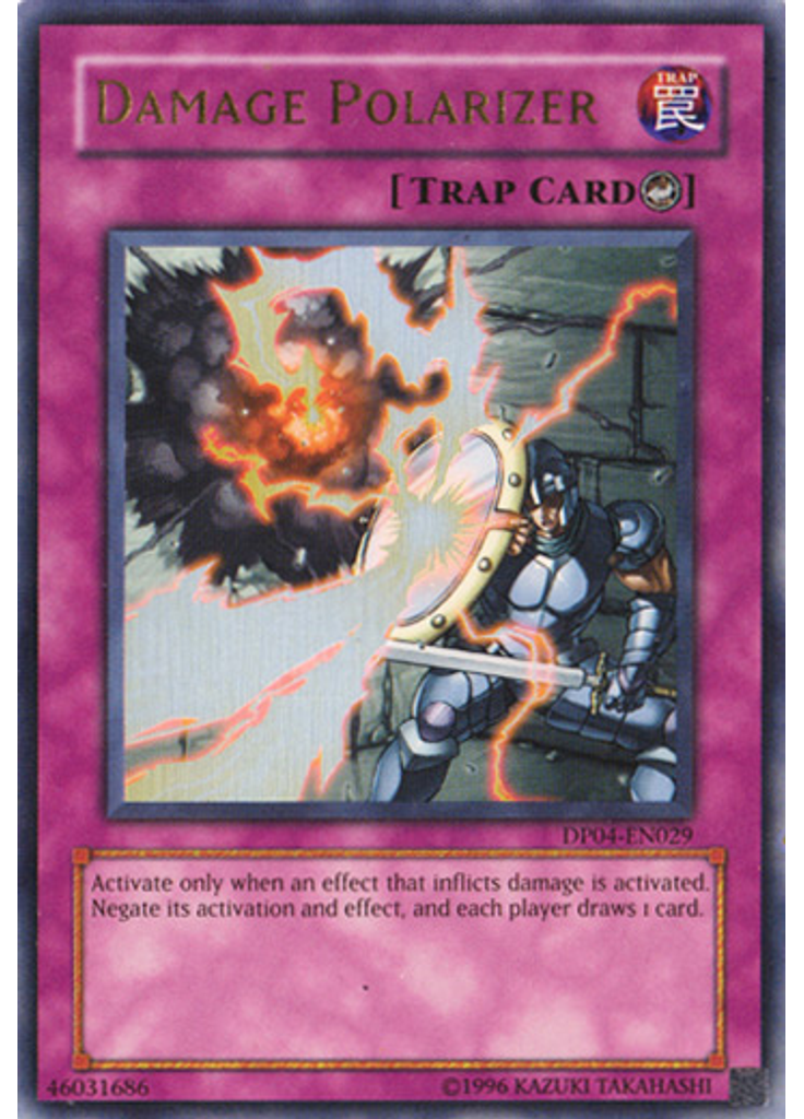 Damage Polarizer (Ultra Rare Unlimited)