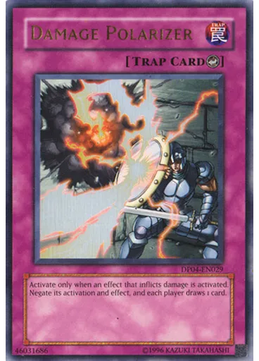 Damage Polarizer (Ultra Rare Unlimited)