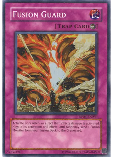 Fusion Guard (Super Rare Unlimited)