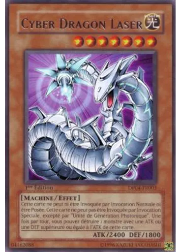 Dragon Cyber Laser