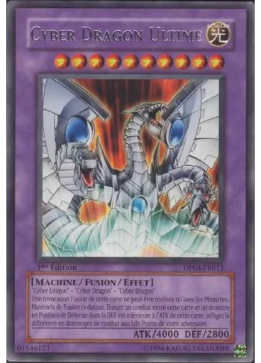 Dragon Cyber Ultime