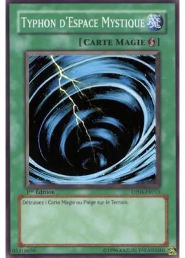 Typhon d'Espace Mystique