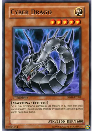Cyber Drago