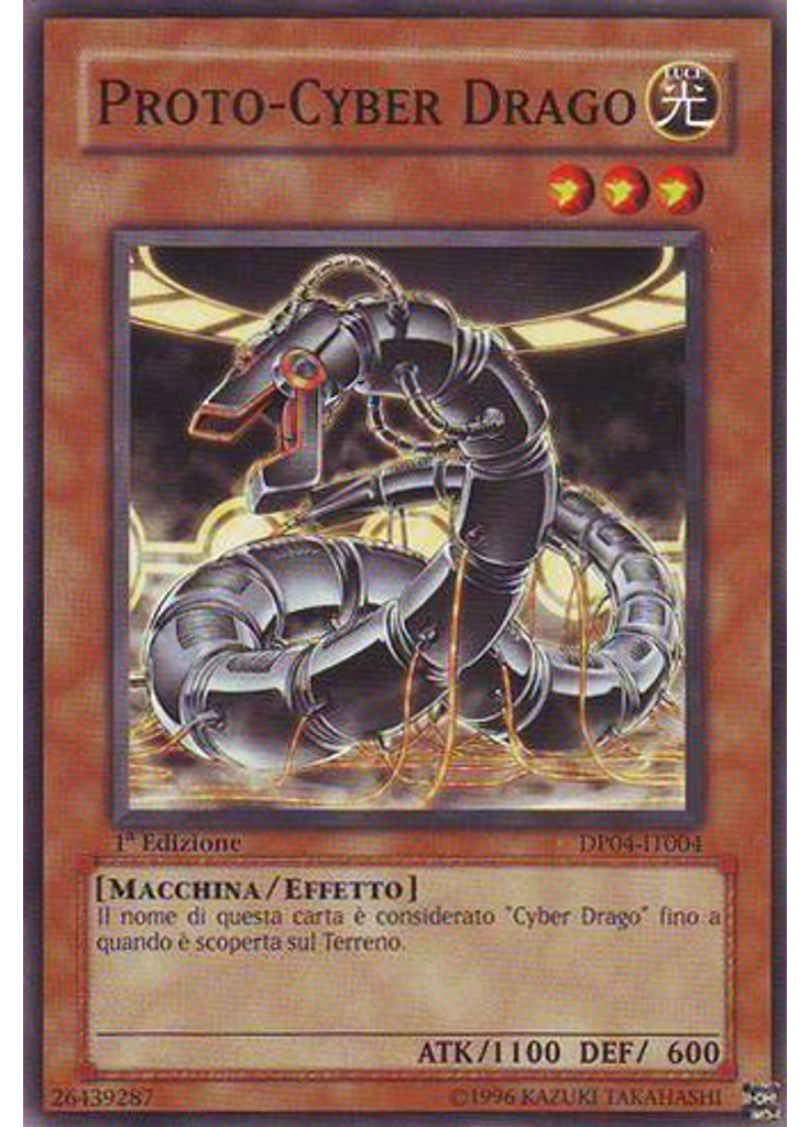 Proto-Cyber Drago