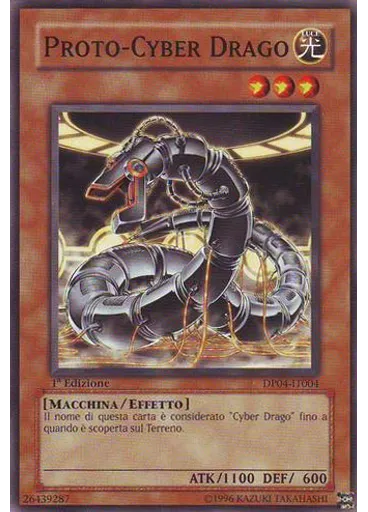 Proto-Cyber Drago