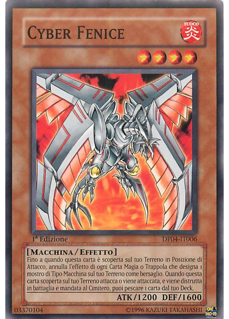 Cyber Fenice