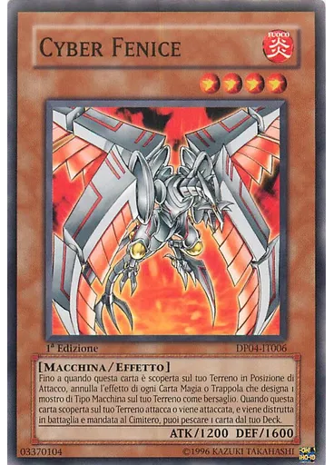 Cyber Fenice