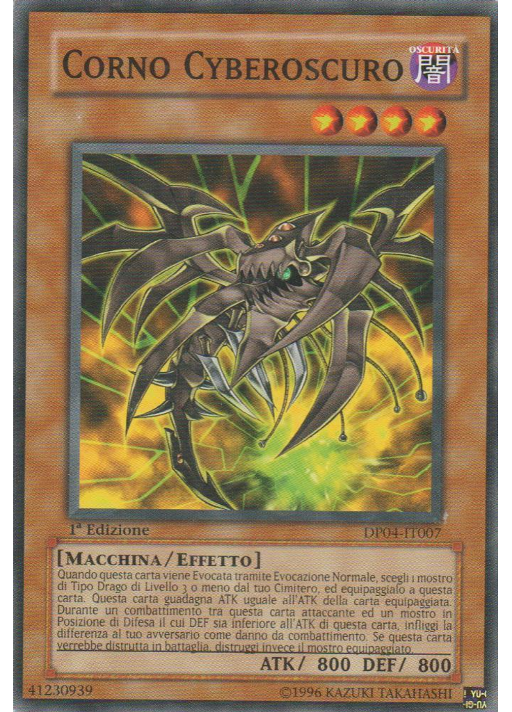 Corno Cyberoscuro