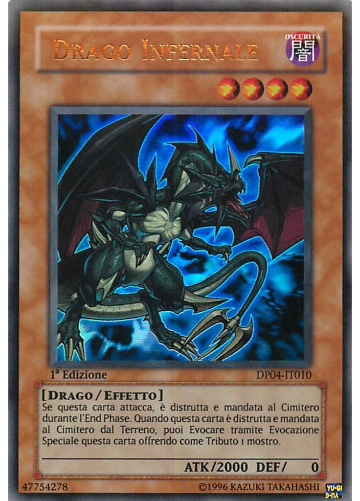 Drago Infernale