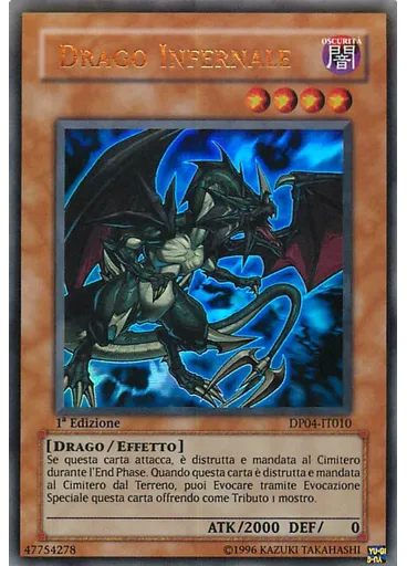 Drago Infernale