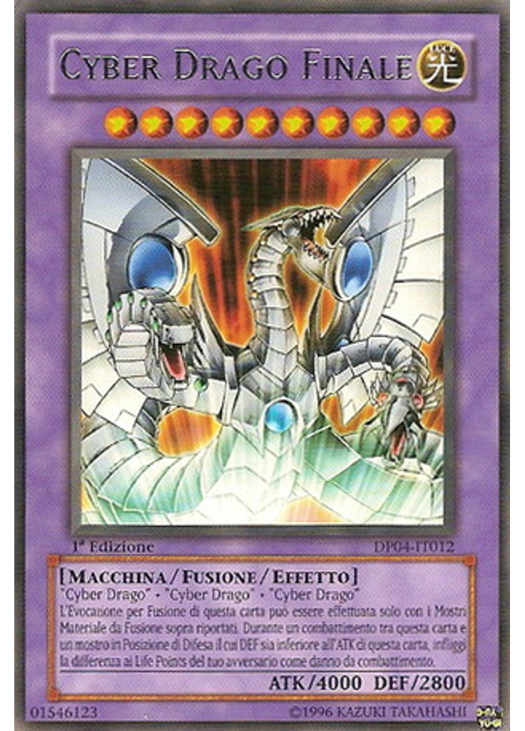Drago Cyber Finale