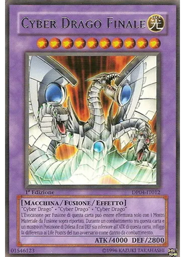 Drago Cyber Finale