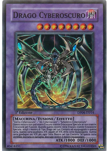 Drago Cyberoscuro
