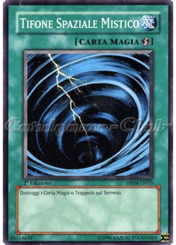 Tifone Spaziale Mistico