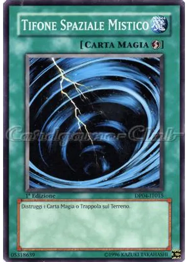 Tifone Spaziale Mistico