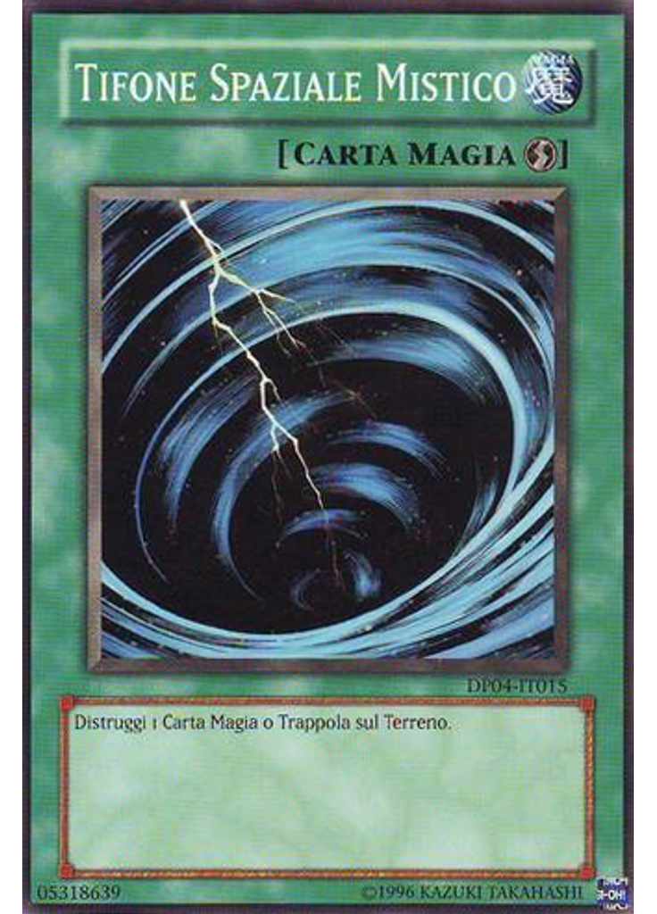 Tifone Spaziale Mistico (Common Unlimited)