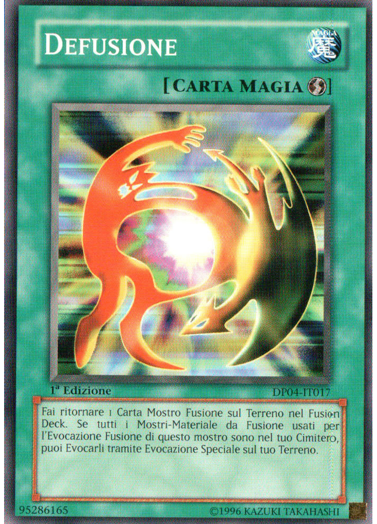 Defusione