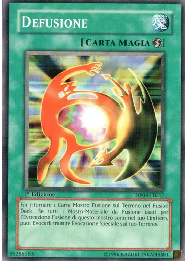 Defusione