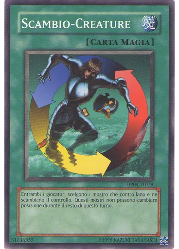 Scambio-Creature (Common Unlimited)