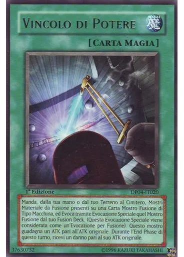 Vincolo di Potere