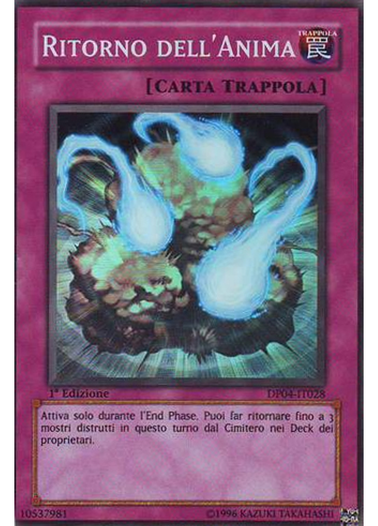Ritorno dell'Anima