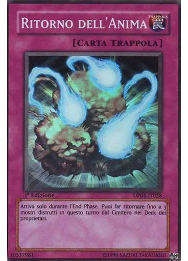 Ritorno dell'Anima