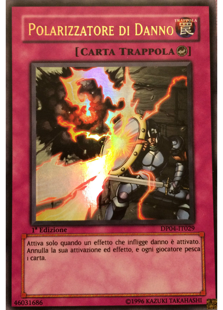 Polarizzatore di Danno