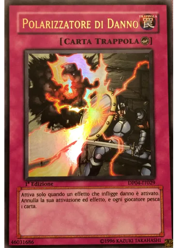 Polarizzatore di Danno