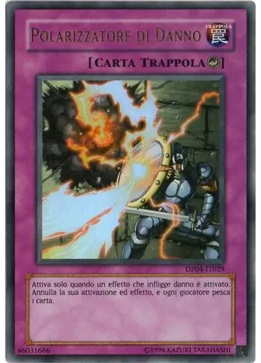 Polarizzatore di Danno (Ultra Rare Unlimited)