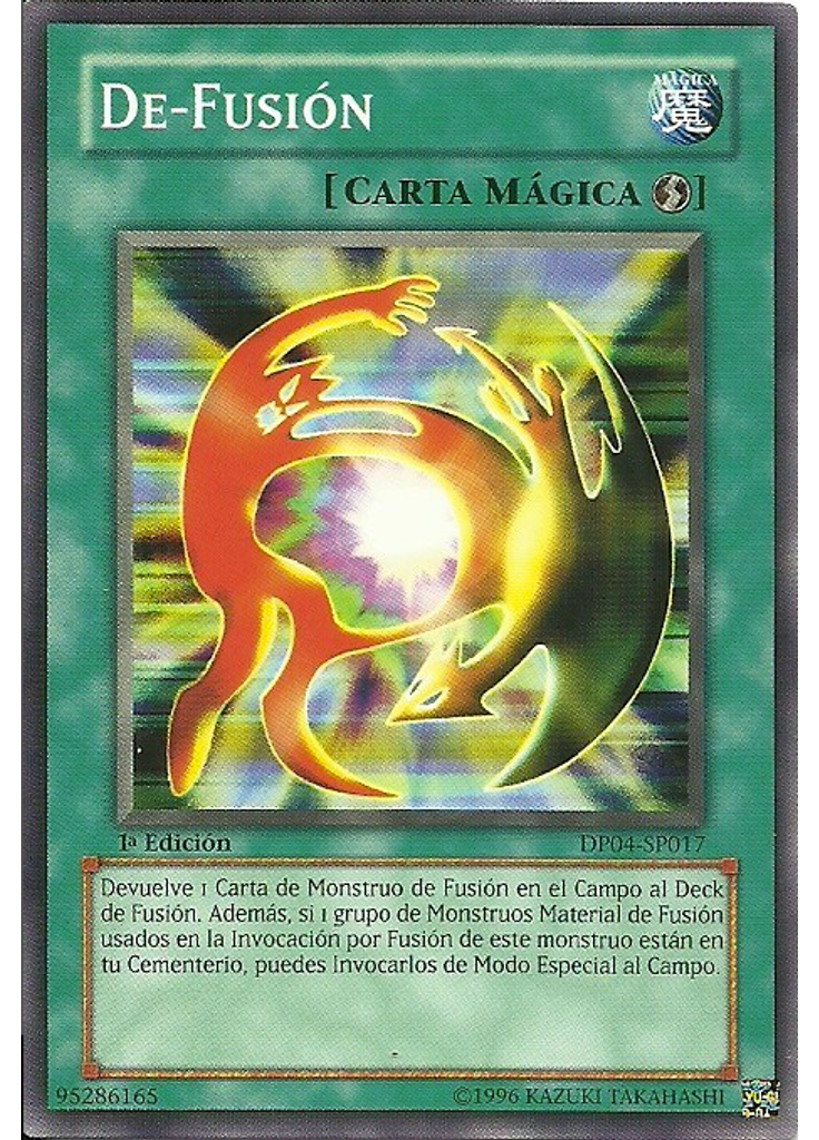 De-Fusión