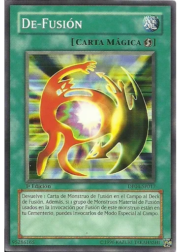 De-Fusión