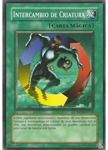 Intercambio de Criatura (Common Unlimited)